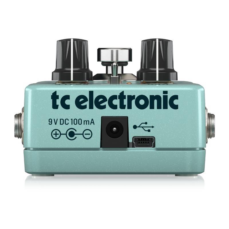 TC Electronic QUINTESSENCE HARMONY Exceptional DualVoiced Intelligent Harmonizer with